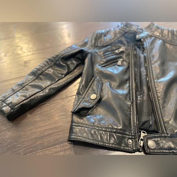 Urban Republic Jackets & Coats Urban Republic Boys Moto Jacket